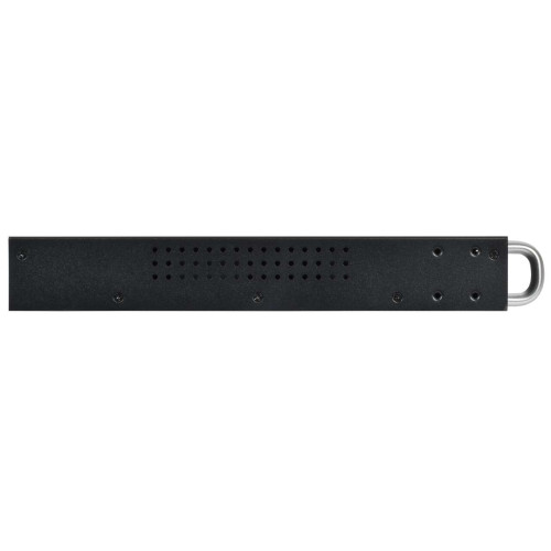ITK ELECTRA LR ИБП 1U Линейно-интерактивный 750ВА/450Вт LCD АКБ 2х9AH 4хC13 USB RS232 SNMP слот