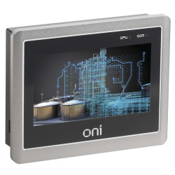 Панель оператора ETG 4,3” серии ONI