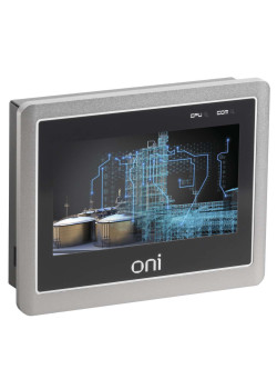 Панель оператора ETG 4,3” серии ONI