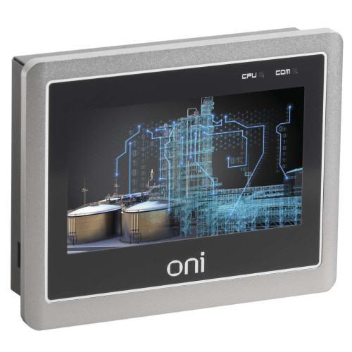 Панель оператора ETG 4,3” серии ONI