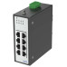 Коммутатор Ethernet промышленный неуправляемый ISU 8 портов 10/100/1000BaseT разъем RJ45 24В AC/12/24/48В DC с резервированием ONI Коммутатор Ethernet промышленный неуправляемый ISU 8 портов 10/100/1000BaseT разъем RJ45 24В AC/12/24/48В DC с резервированием ONI