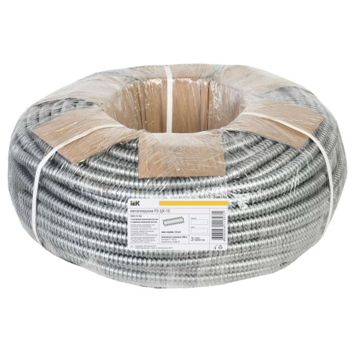 Металлорукав Р3-ЦХ-15 (100м) IEK