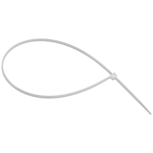 Хомут P6.6 стандартный белый 3,6х370мм IEK Хомут P6.6 стандартный белый 3,6х370мм IEK