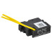 ARMAT Аварийный контакт правый для MCCB типоразмер G; H; I IEK