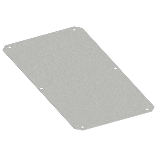 FORMAT Фланец основания сплошной в шкаф 400х600мм IEK