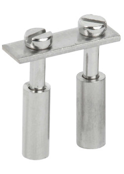 Перемычка центральная для КВИ-10мм2 2PIN IEK