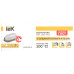 Светильник НПП1201 овал 100Вт IP54 черный IEK