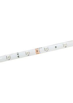 Лента светодиодная 3м LSR-5050RGB30-7,2-IP65-12В IEK