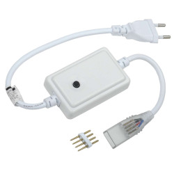 Драйвер LED ИПСН 500Вт 220В 14мм RGB IP44 IEK