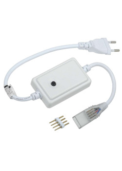 Драйвер LED ИПСН 500Вт 220В 14мм RGB IP44 IEK