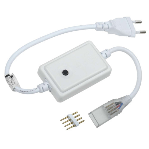 Драйвер LED ИПСН 500Вт 220В 14мм RGB IP44 IEK