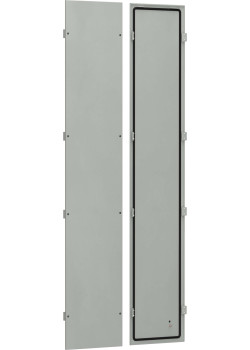 FORMAT Панель боковая 2000х400мм IP54 (2шт/компл) IEK