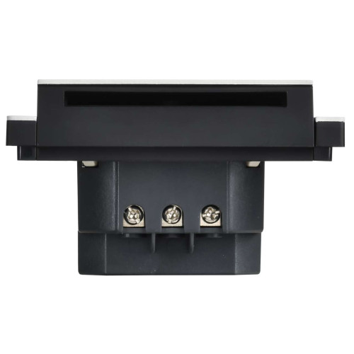 FORTE&PIANO Выключатель карточный 30А FP243M металл белый IEK