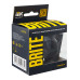 BRITE Розетка 1-местная с заземлением с защитными шторками 16А с USB A+A 5В 2,1А РЮш10-1-БрГ графит IEK