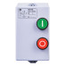 Контактор КМИ11860 18А в оболочке 380В/АС3 IP54 IEK