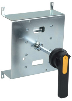 Привод поворотный ПРПм-1 630/800 для ВА88-40 MASTER IEK