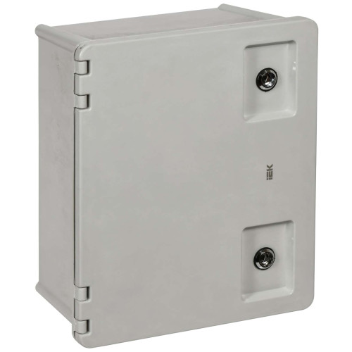 Корпус полиэстерный ЩМП 300х400х200 IP65 IEK