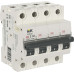 ARMAT Автоматический выключатель M06N 4P C 32А IEK
