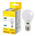 LED Bulb A60 8W 6500K E27 IEK