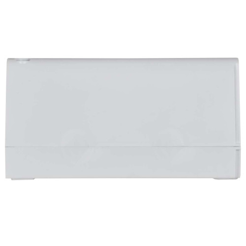UNION Mini Корпус пластиковый КМПн-6 IP20 без двери белый IEK UNION Mini Корпус пластиковый КМПн-6 IP20 без двери белый IEK