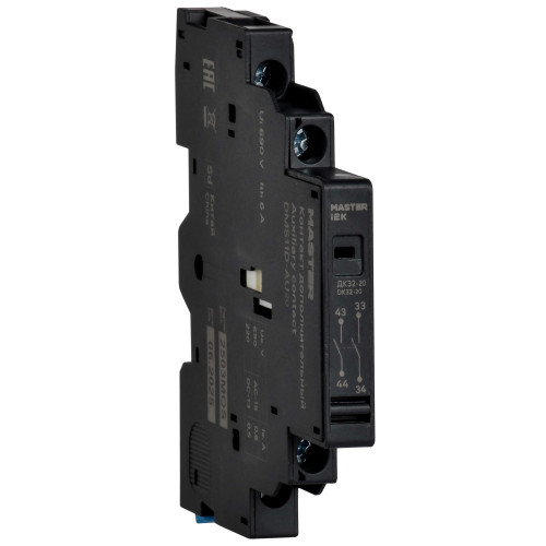 Дополнительный контакт ДК32-20 IEK