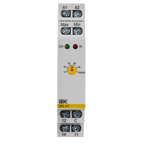 Реле уровня ORL 24-240В AC/DC IEK