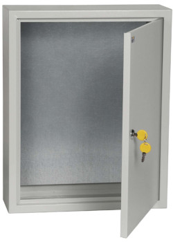 Корпус металлический ЩМП-2-1 (500х400х150мм) УХЛ3 IP31 IEK