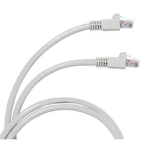 Коммутационный шнур RJ 45/RJ 45 - категория 5е - для распределительных коробок - U/UTP - 15 м