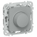 FLITE Светорегулятор проходной 1-10В 40мА СС36-5-1-ФлС серый IEK