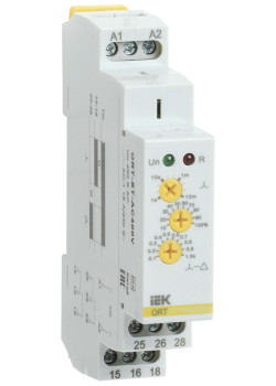 Реле пуска звезда-треугольник ORT 400В AC IEK