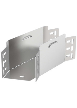 ESCA 3 Поворот 45град 100х100-0,6 IEK