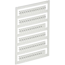 ARMAFIX Маркер для CTS/CP 2,5мм2 с символами 