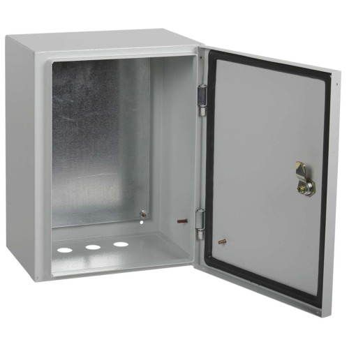 Корпус металлический ЩМП-3-3 76 У2 IP54 LIGHT IEK