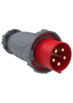 MAGNUM Вилка переносная ССИ-045 125А-6ч/200/346-240/415В 3P+PE+N IP67 IEK