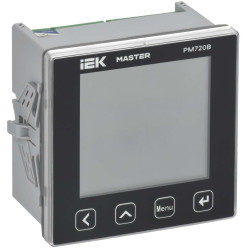 Прибор многофункциональный электроизмерительный PM720B MASTER IEK