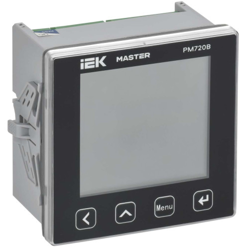 Прибор многофункциональный электроизмерительный PM720B MASTER IEK