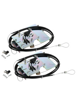 ARMAT AR-A MIL-3 Комплект тросовой механической блокировки для трёх выключателей по схеме