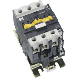 Контактор КМИ-34012 40А 36В/АС3 1NO;1NC (УКР) IEK