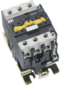 Контактор КМИ-34012 40А 36В/АС3 1NO;1NC (УКР) IEK