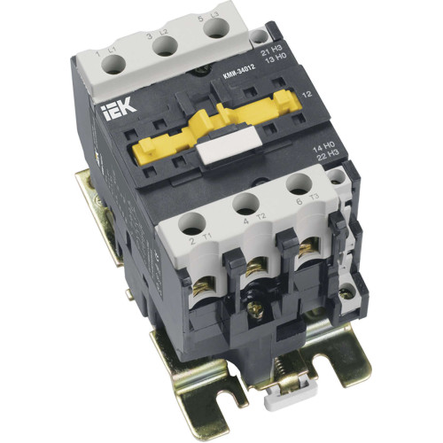 Контактор КМИ-34012 40А 36В/АС3 1NO;1NC (УКР) IEK