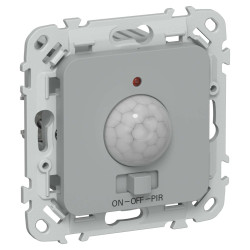 FLITE Датчик движения с N 400Вт ДД-3-ФлС серый IEK