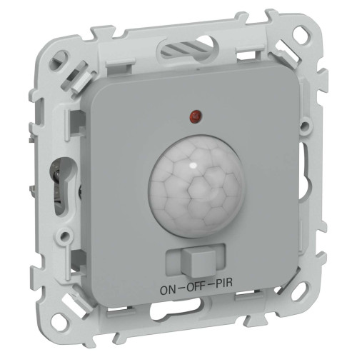 FLITE Датчик движения с N 400Вт ДД-3-ФлС серый IEK