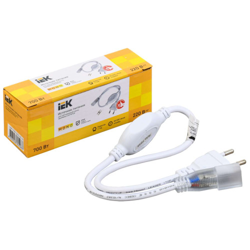 Драйвер LED ИПСН 700Вт 220В 16мм MONO IP65 IEK
