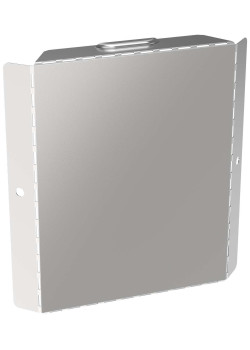 ESCA 3 Крышка поворота вертикального внешнего 90град 50х200-0,6 IEK