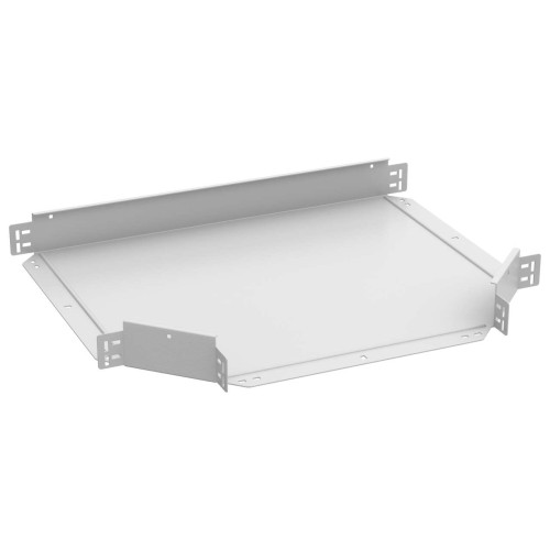 ESCA 7 Разветвитель Т-образный 80х500-2,0 RAL 9016 IEK