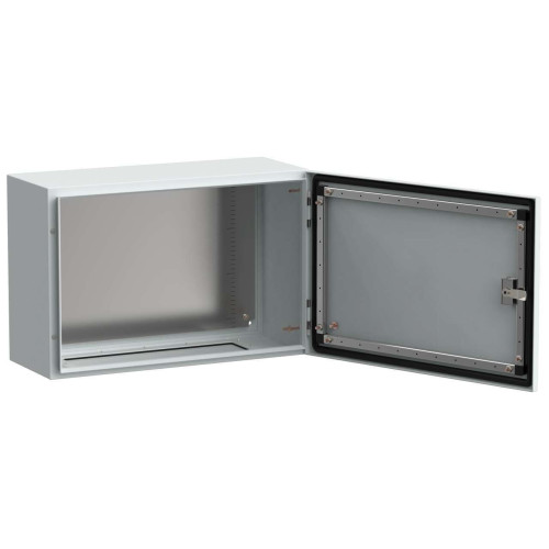 TITAN 7 Корпус металлический ЩМП-40.60.25 УХЛ1 IP66 IEK