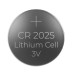 Батарейка дисковая литиевая CR2025 (1шт/блистер) IEK