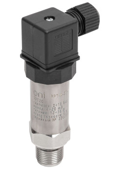 Преобразователь абсолютного давления PPT20 0,5% 0-16Бар 4-20мА M20 DIN43650 ONI
