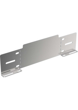 Заглушка LESTA 55х500мм IEK