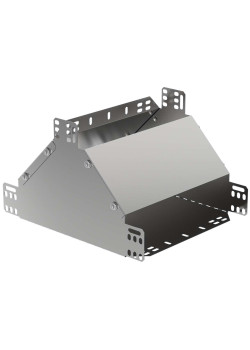 ESCA Ответвитель Т-образный вертикальный вверх 80х80мм IEK